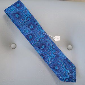 NWT Best of Class Paisley Tie